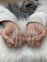 クラウディチャンネイル 新宿(Cloudy Chan Nail)/