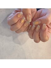 リアンスネイル ヴィヴィッド 岡山店(LianS nail ViViD)/ナチュラル