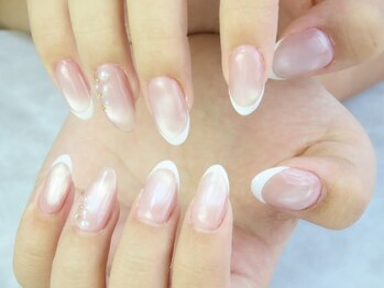 サロンドゥリベラ(Salon.de.Libera)の写真/《カラー400色以上》ナチュラルカラー、マグネットカラーやラメも多数ご用意☆