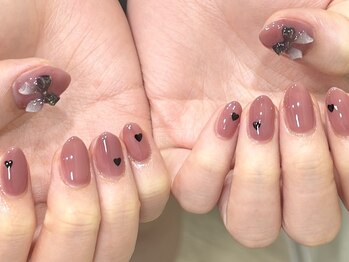 ナットナット 原宿 北参道(NutNut /)/シンプルかわいい定額デザイン◇