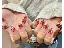 プリュム(plume)の雰囲気（パーツ、ラメ、カラー種類豊富☆毎月続々入荷中☆）