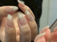 リット バイ セブンルックス 大宮東口店(Lit by 7LOOKS)/90分アートコース/8000