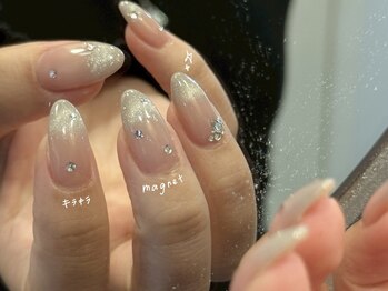 リット バイ セブンルックス 大宮東口店(Lit by 7LOOKS)/90分アートコース/8000