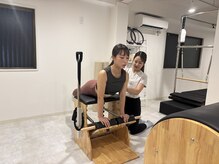 リセット 甲子園店(Reset)/マシンピラティスReset甲子園店