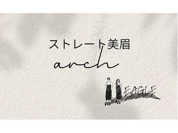 イーグル 渋谷(EAGLE)/ストレート美眉/アイブロウwax