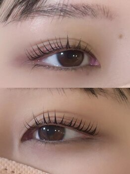 エステティック アイラッシュサロン シャレール(Chareir)/ コスメリフト+カラーティント