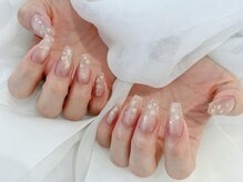 サロン ド リリー(salon de Lily)/《パラジェル》ハートネイル