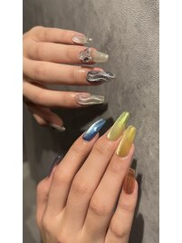 staff nail