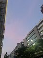 トウ 四条烏丸(tou) キレイな空を見ることが好きです◎