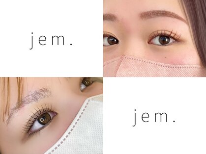 ジェム(jem.)の写真
