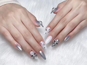 ネイリア(Nailia)/持ち込みデザイン¥16980→¥14980