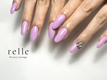 リル(relle)/ワンカラー