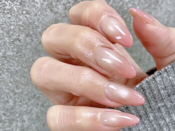 ドット シー 神戸三宮(dot c)の写真/ネイル自体が完全に初めての方も◎しっかり丁寧なカウンセリングとご説明で理想のお手元を叶えます♪