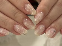 フィロンネイル 浦安店(filonnail)/定額クリアニュアンス