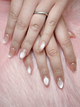 マグネットネイル