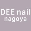 ディーネイル(DEE nail nagoya)のお店ロゴ