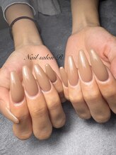 ネイルサロン アール(Nail salon R)/ワンカラー