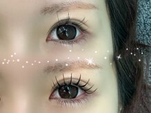 アイミー(eyeme)の雰囲気(エクステbefore→after)