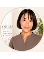 オリス(ORRIS)&nbsp;大橋 由佳