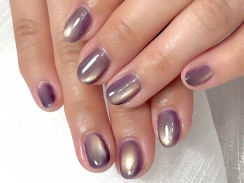ウルネイル(Uru nail)/マグネットワンカラー