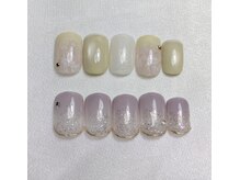 リュウール(Lueur)/定額デザイン￥8500