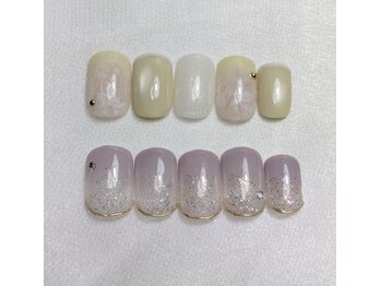リュウール(Lueur)/定額デザイン￥8500
