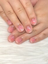 タムタムネイル 本厚木(Tam Tam Nail)/ワンカラー