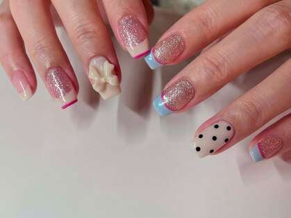 リディネイル(Lidy nail)の写真