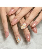 アール 桜木町店(R)/ワンホン　うめつくし　オーロラ