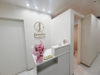【医療提携】Jewelia　美肌脱毛/フェイシャルの写真