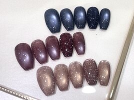 enoi 秋の新色デザイン