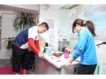 加圧スタジオ トーライ(To-rai)/打ち合わせ