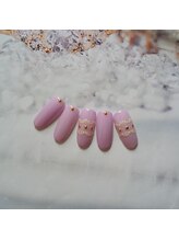 コーラル(CORAL)/選べるシンプルアート¥6240