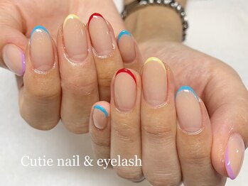 ブライダルフレンチジェルコース