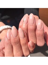 シンプルオフィスネイル