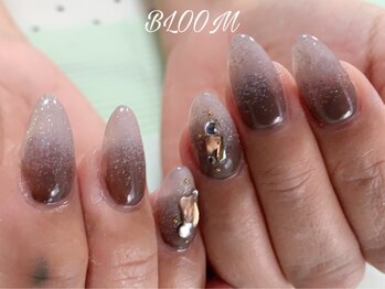 ネイルサロン ブルーム(BLOOM)/アート込みスカルプ563