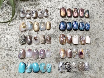 リネイル(linail.)/Full art ￥11550