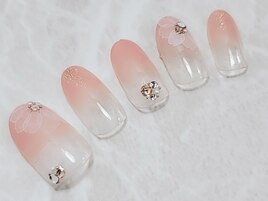 ブライダルアート¥9500