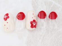 セラピッシュネイル (therapish nail)/プレミアムプラスハンドコース★