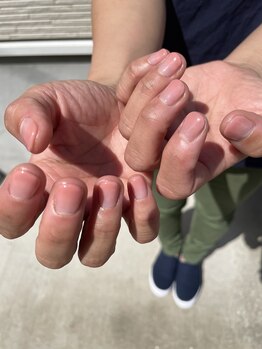 テンネイル(ten. nail)/グラデーション