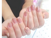 爪ソウシャイン(爪 SO SHINE)/オフィスネイル★