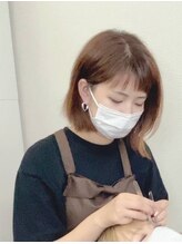 ココアンドロー(COCO&RO)&nbsp;坂口 祥子