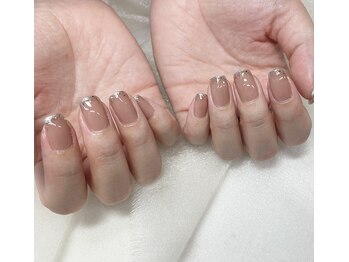 アイリッシュネイル 久屋大通店(Irish Nail)/マオラメフレンチ