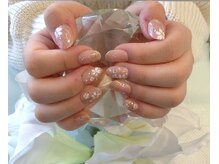 ネイルサロン スクール アンジェラ 水戸本店/オーダーチップ