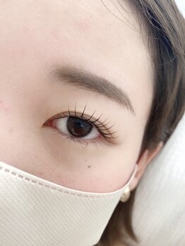 ニコプラス(nico+)/高濃度ケラチン上まつ毛パーマ