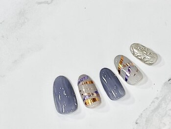 ラグウナ(Laguna)/ホイルとミラー