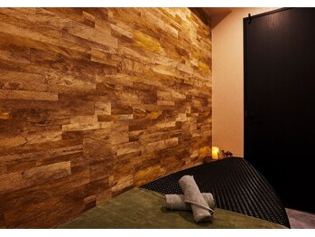 ジャンナ 恵比寿店(JANNA)/非日常空間でリラックス