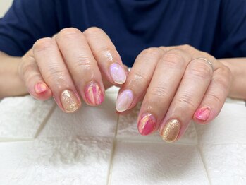 はあとねいる 野江店/野江店8月限定デザイン