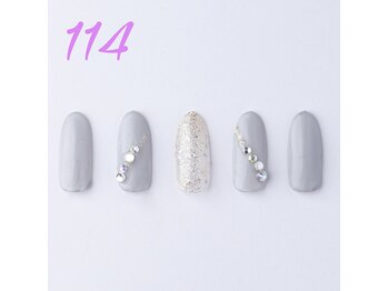 はあとねいる 箕面店/ハンドデザインNo114