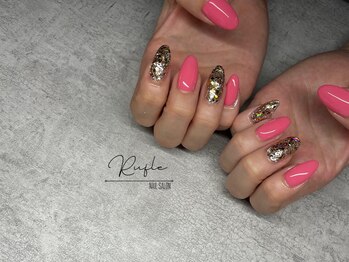 ルフレ(Rufle)/ワンカラーデザイン